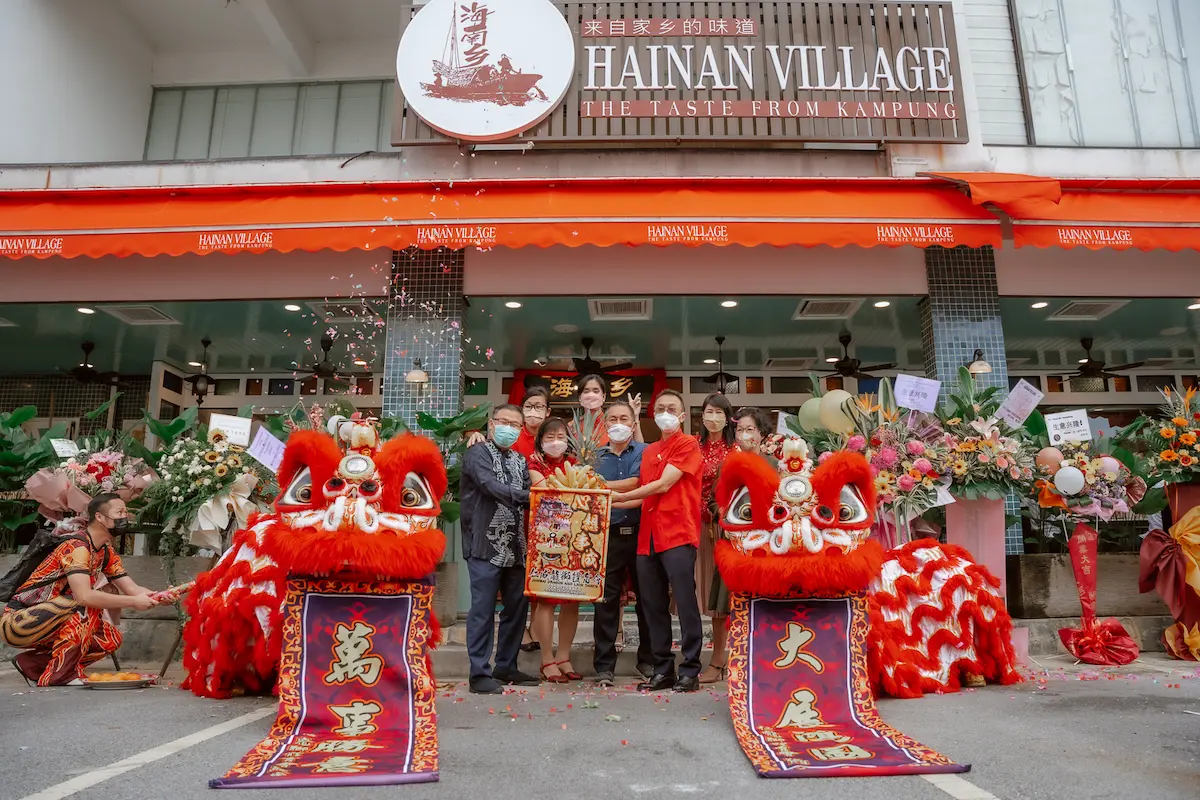 Become Part of Malaysia’s First Hainanese Vegetarian Kopitiam Franchise